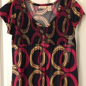NWT DKNY JEANS TOP